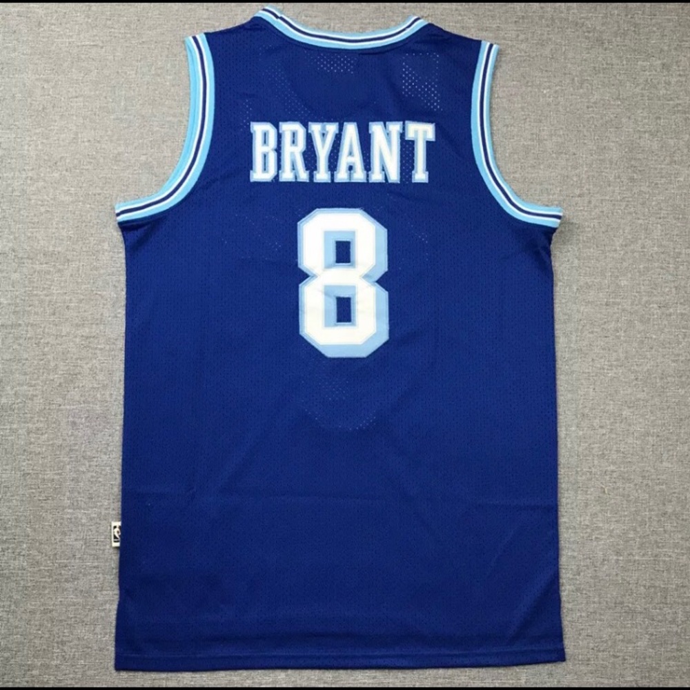 Authentic Kobe Bryant jersey size L